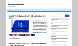 Downloadworld.org thumbnail