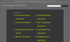 Downloadworld4u.com thumbnail