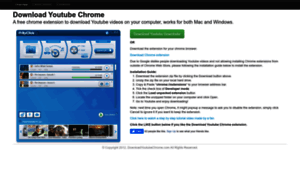 Downloadyoutubechrome.com thumbnail