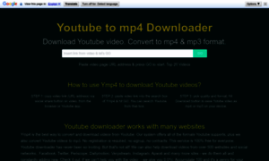 Downloadyoutubevideo.online thumbnail