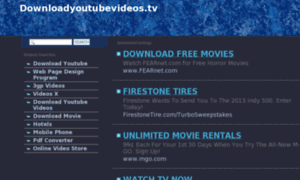 Downloadyoutubevideos.tv thumbnail