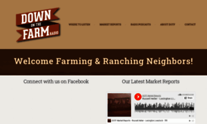 Downonthefarmradio.com thumbnail