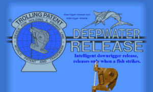 Downrigger-release.com thumbnail