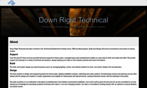 Downrighttech.com thumbnail