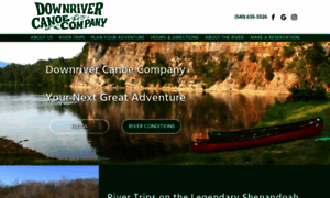 Downriver.com thumbnail