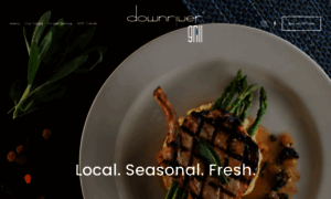 Downrivergrill.com thumbnail