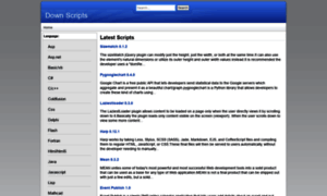 Downscripts.com thumbnail