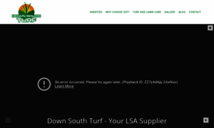 Downsouthturf.com.au thumbnail