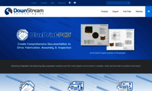 Downstreamtechnologies.com thumbnail