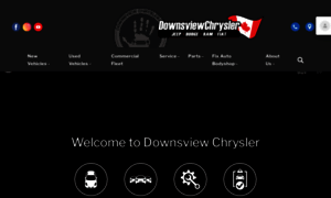 Downsviewchrysler.ca thumbnail