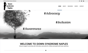 Downsyndromenaples.com thumbnail