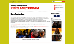 Downsyndroomamsterdam.nl thumbnail