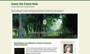 Downtheforestpath.com thumbnail