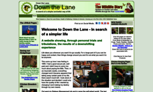 Downthelane.net thumbnail