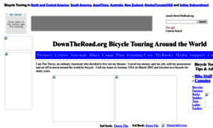 Downtheroad.org thumbnail