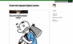 Downtheupwardspiral.com thumbnail