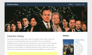 Downton-abbey.de thumbnail