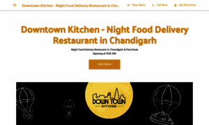 Downtown-kitchen-night-food-delivery.business.site thumbnail