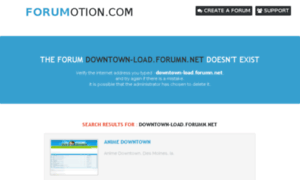 Downtown-load.forumn.net thumbnail