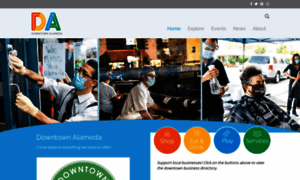 Downtownalameda.com thumbnail