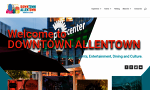 Downtownallentown.com thumbnail