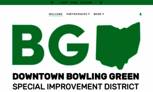 Downtownbgohio.org thumbnail