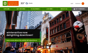 Downtownbostonbid.com thumbnail