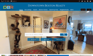 Downtownbostonrealty.com thumbnail