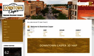 Downtowncasper.com thumbnail