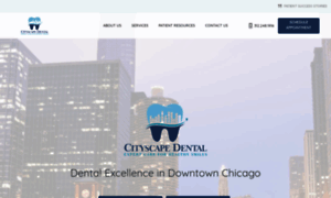 Downtownchicagodentist.com thumbnail