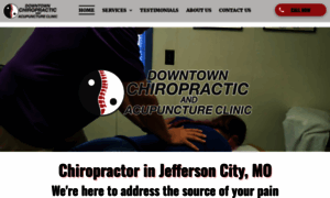 Downtownchiro.net thumbnail