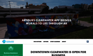 Downtownclearwater.com thumbnail