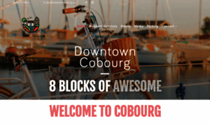 Downtowncobourg.ca thumbnail