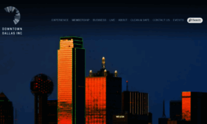 Downtowndallas.com thumbnail