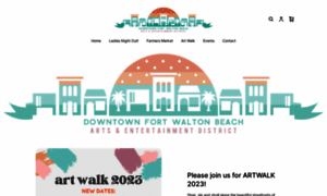 Downtownfwb.com thumbnail