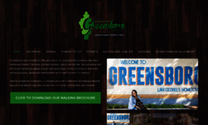 Downtowngreensboroga.com thumbnail