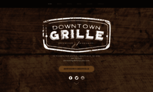 Downtowngrille525.com thumbnail