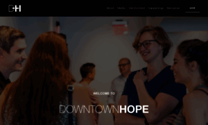 Downtownhope.org thumbnail