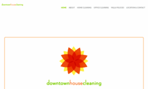 Downtownhousecleaning.com thumbnail