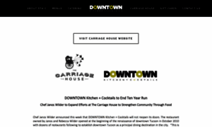 Downtownkitchen.com thumbnail