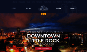 Downtownlr.com thumbnail