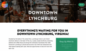 Downtownlynchburg.com thumbnail