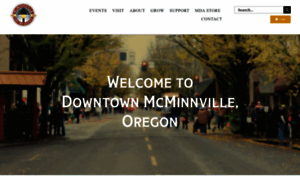 Downtownmcminnville.com thumbnail