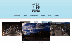Downtownmission.ca thumbnail