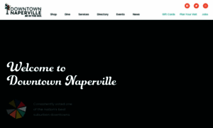 Downtownnaperville.com thumbnail