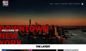 Downtownny.com thumbnail