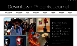 Downtownphoenixjournal.com thumbnail