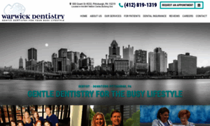 Downtownpittsburghdentist.com thumbnail