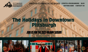 Downtownpittsburghholidays.com thumbnail