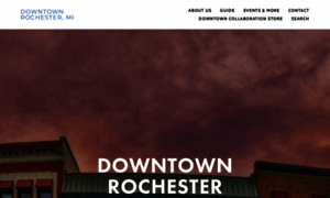 Downtownrochestermi.com thumbnail